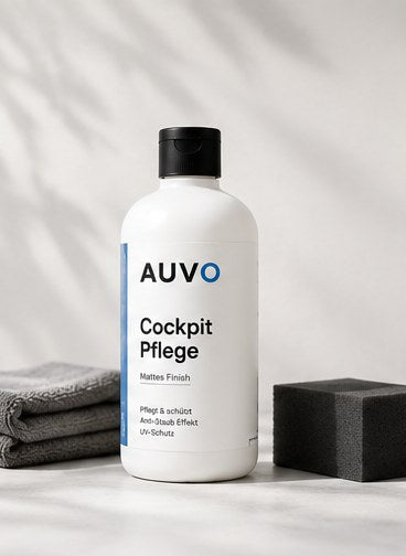 AUVO Cockpit Pflege 400 ml
